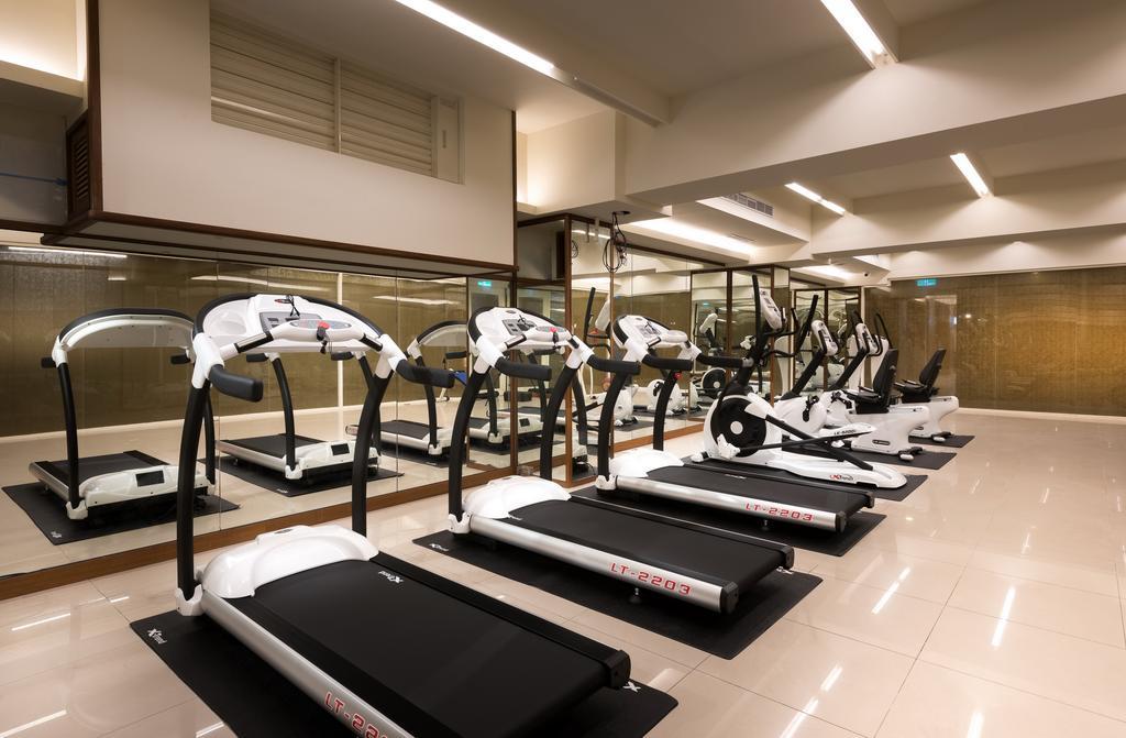 Shandori Hotel Jiaoxi Bagian luar foto