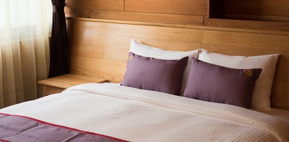 Shandori Hotel Jiaoxi Bagian luar foto